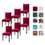 TreJaz Dining Room Chair Covers