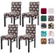 TreJaz Dining Room Chair Covers