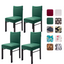 TreJaz Dining Room Chair Covers