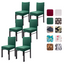 TreJaz Dining Room Chair Covers