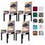 TreJaz Dining Room Chair Covers