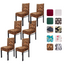 TreJaz Dining Room Chair Covers