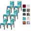 TreJaz Dining Room Chair Covers