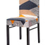 Slip Cover Dining Chairs, Removable Spandex Furniture Protectors